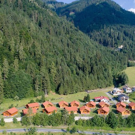 Feriendorf Oberreit Hotel Maishofen Eksteriør billede