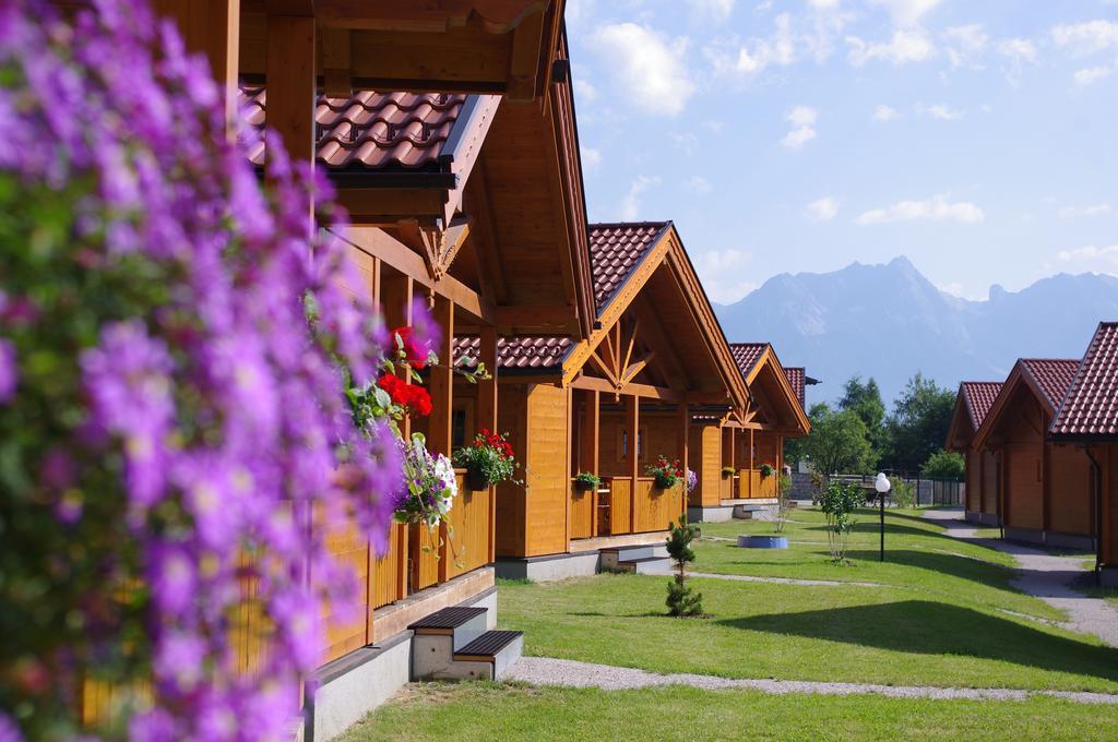 Feriendorf Oberreit Hotel Maishofen Eksteriør billede