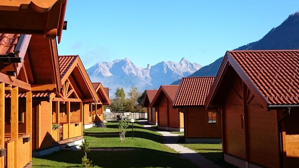 Feriendorf Oberreit Hotel Maishofen Eksteriør billede