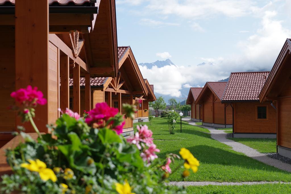 Feriendorf Oberreit Hotel Maishofen Eksteriør billede