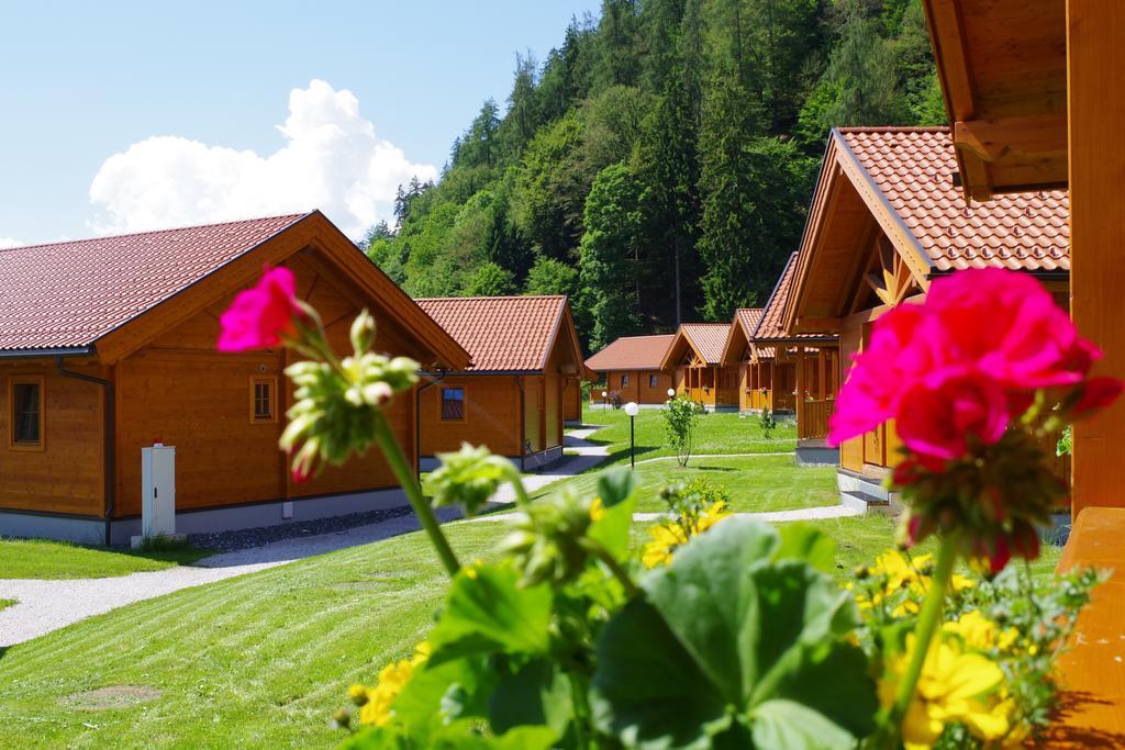 Feriendorf Oberreit Hotel Maishofen Eksteriør billede